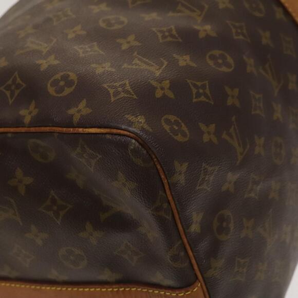 LOUIS VUITTON Monogram Keepall Bandouliere 60 Boston Bag M41412 - Picture 14 of 16